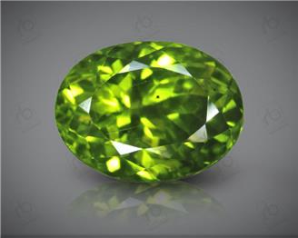 NATURAL PERIDOT 7.05 CTS. ( 9115 )